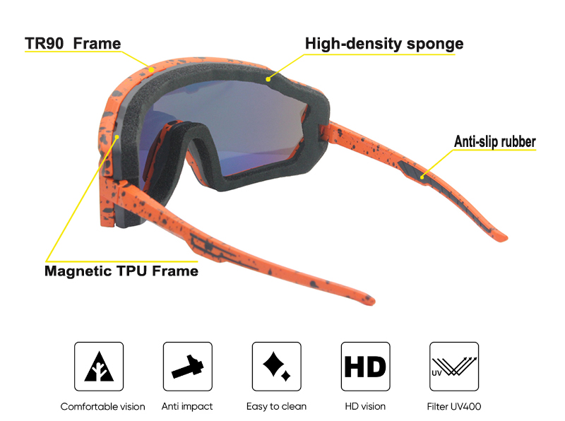 Cycling Sunglasses Cycling Sunglasses