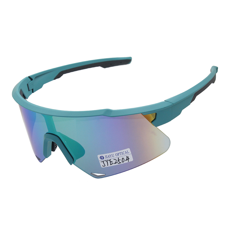 Ветрозащитные солнцезащитные очки ТР90 для езды на велосипеде с индивидуальным логотипом, поляризованные солнцезащитные очки