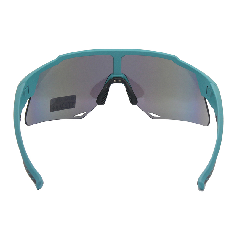 カスタムロゴ TR90 防風サイクリングサングラス 偏光サングラス