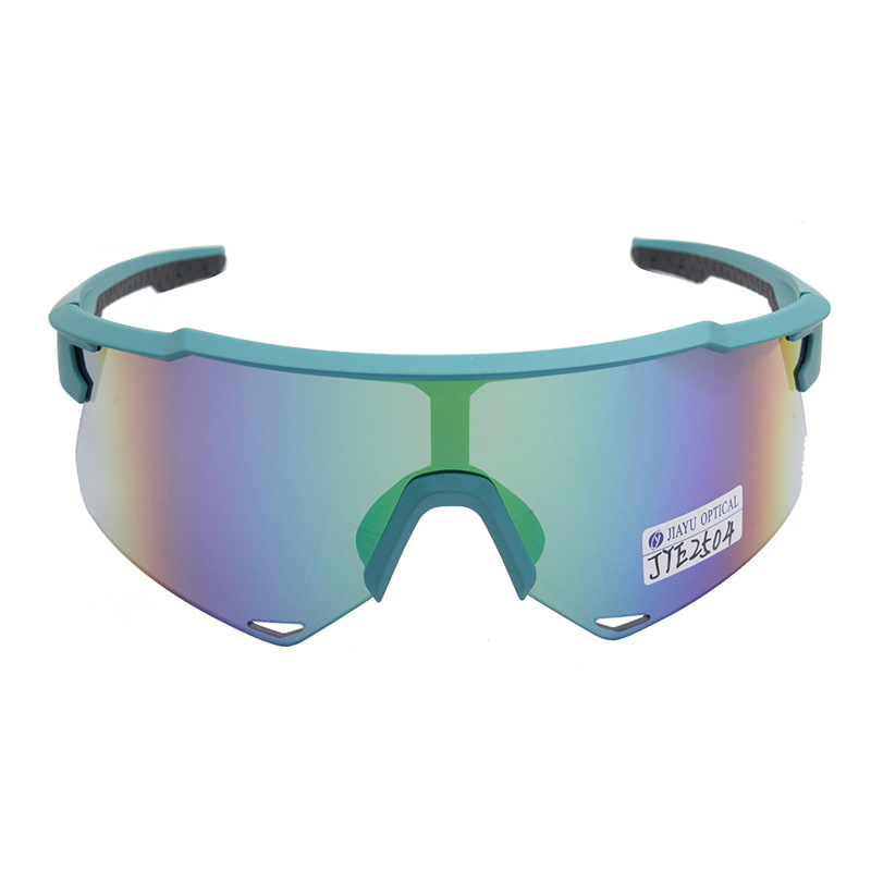 カスタムロゴ TR90 防風サイクリングサングラス 偏光サングラス