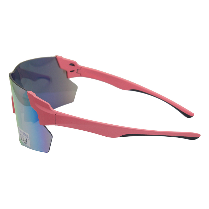 نظارات شمسية رياضية مستقطبة لركوب الدراجات والجري