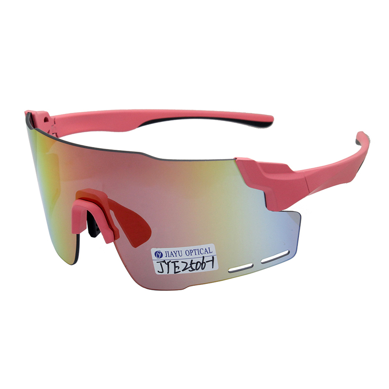 نظارات شمسية رياضية مستقطبة لركوب الدراجات والجري