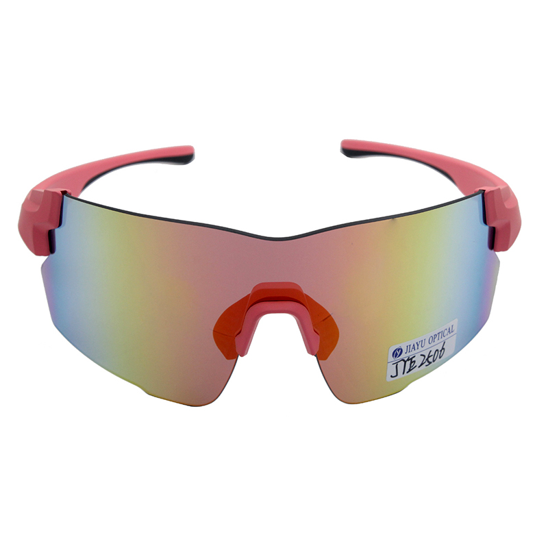 نظارات شمسية رياضية مستقطبة لركوب الدراجات والجري