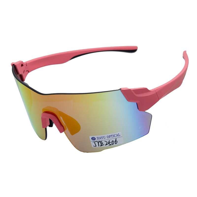 Очки для велоспорта. Спортивные поляризованные солнцезащитные очки для езды на велосипеде и бега.