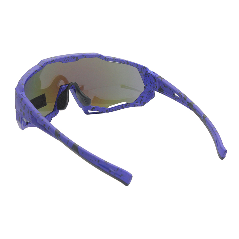 Polarized Sport Sunglasses Cycling Driving Fishing UV Protection Sun Glasses