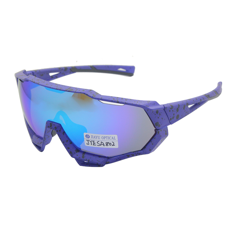 Polarized Sport Sunglasses Cycling Driving Fishing UV Protection Sun Glasses