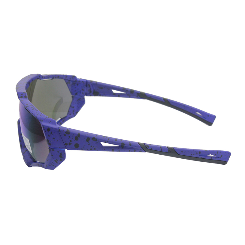 Polarized Sport Sunglasses Cycling Driving Fishing UV Protection Sun Glasses