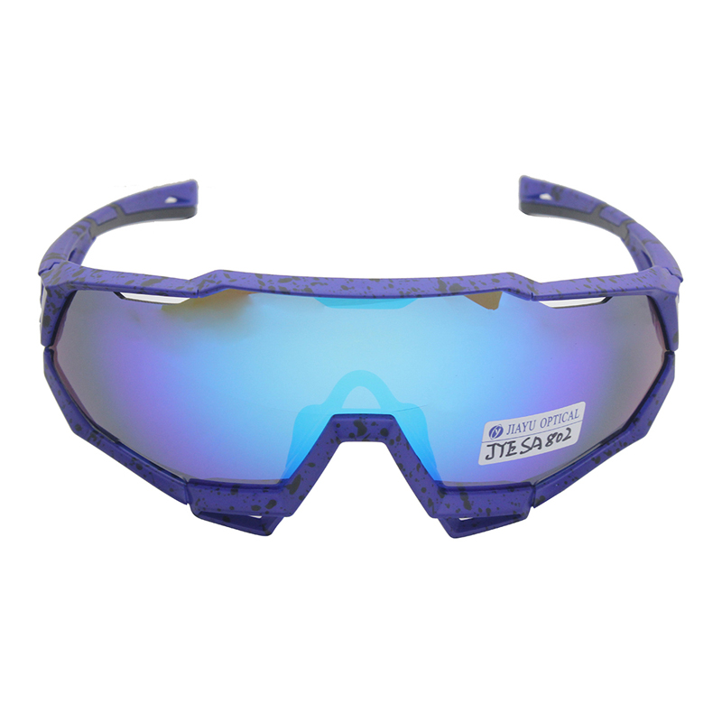 Polarized Sport Sunglasses Cycling Driving Fishing UV Protection Sun Glasses