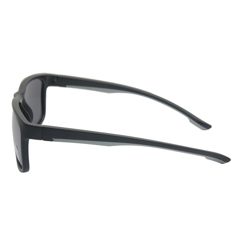 Popular Fashion Custom Leisure Plastic Frame Sun Glasses Wholesale Women Men Sunglasses