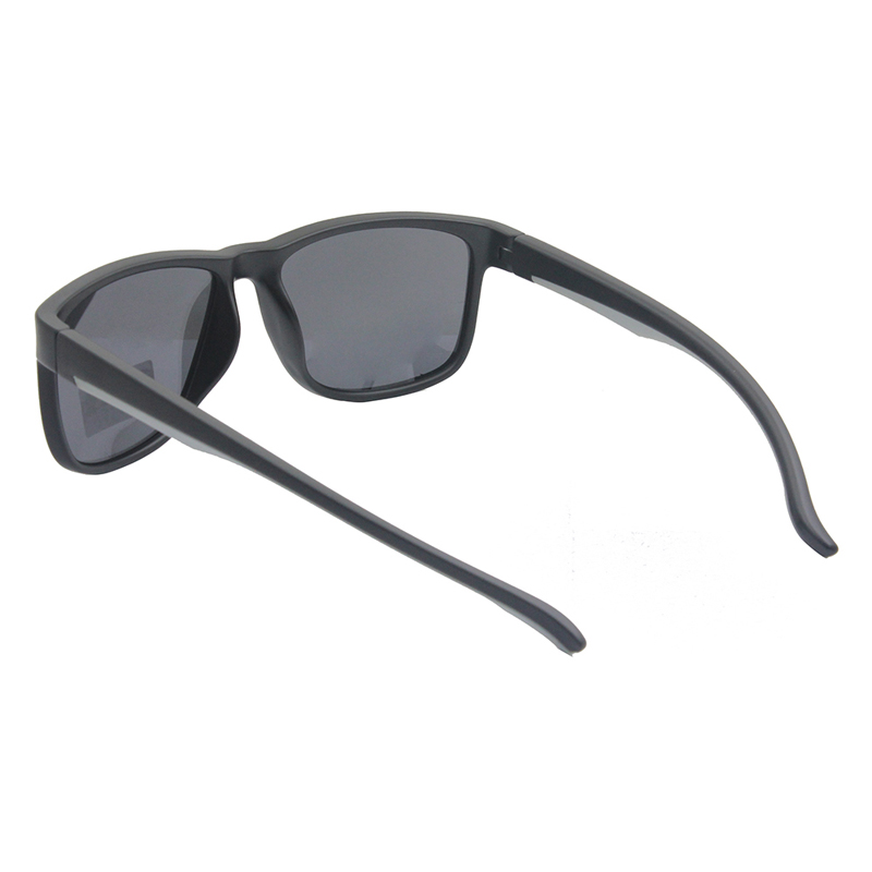 Popular Fashion Custom Leisure Plastic Frame Sun Glasses Wholesale Women Men Sunglasses