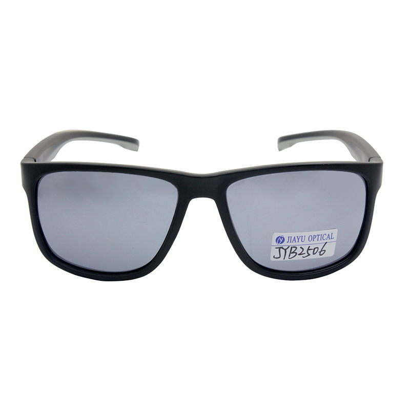 Popular Fashion Custom Leisure Plastic Frame Sun Glasses Wholesale Women Men Sunglasses