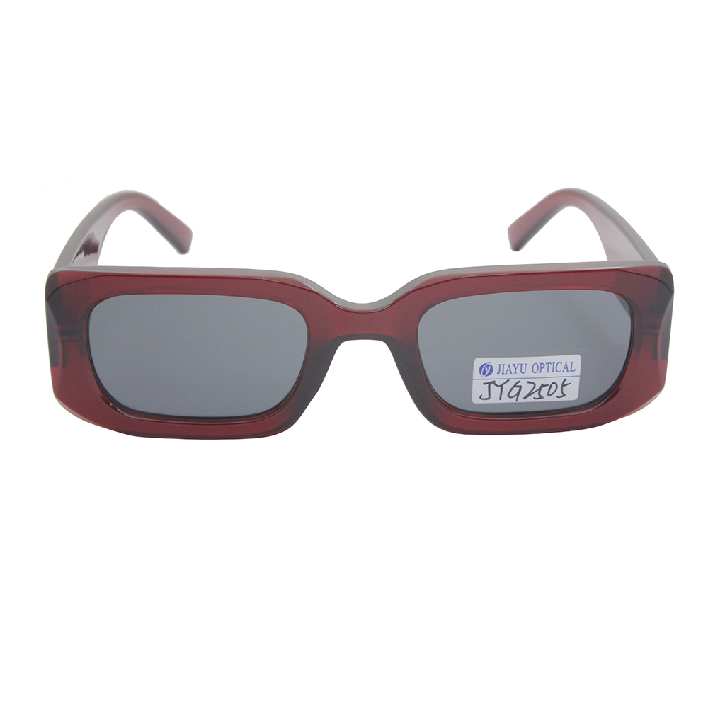 Designer Custom Fashion Small Square Sunglasses Retro Rectangle Shades