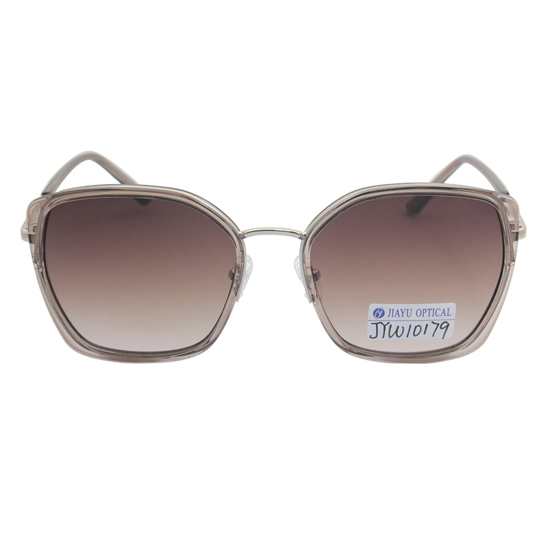 Hot Selling Fashion Shades High Quality Metal Women Sunglasses