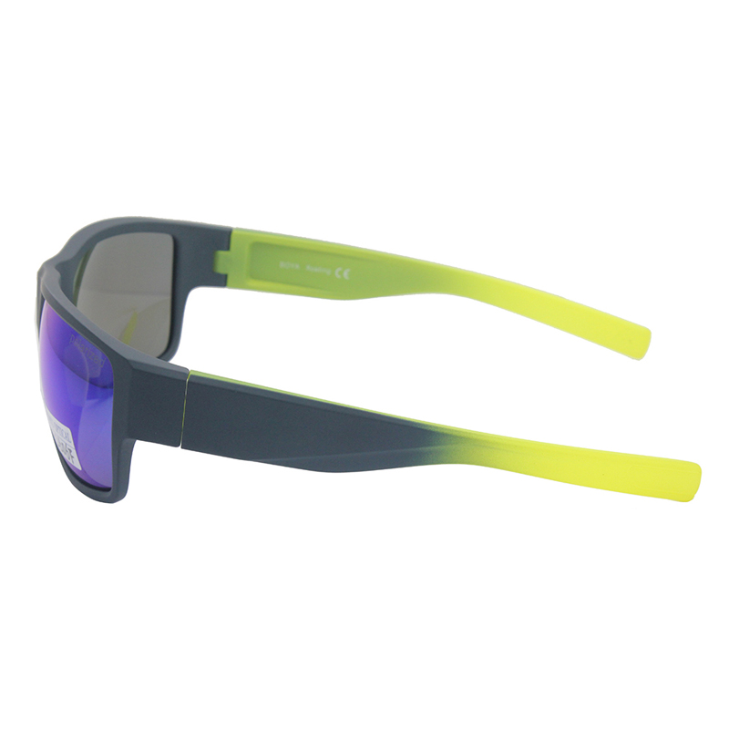 Солнцезащитные очки для спорта на открытом воздухе, рыбалки, поляризованные, плавающие, ТПХ, мужские солнцезащитные очки, плавающие