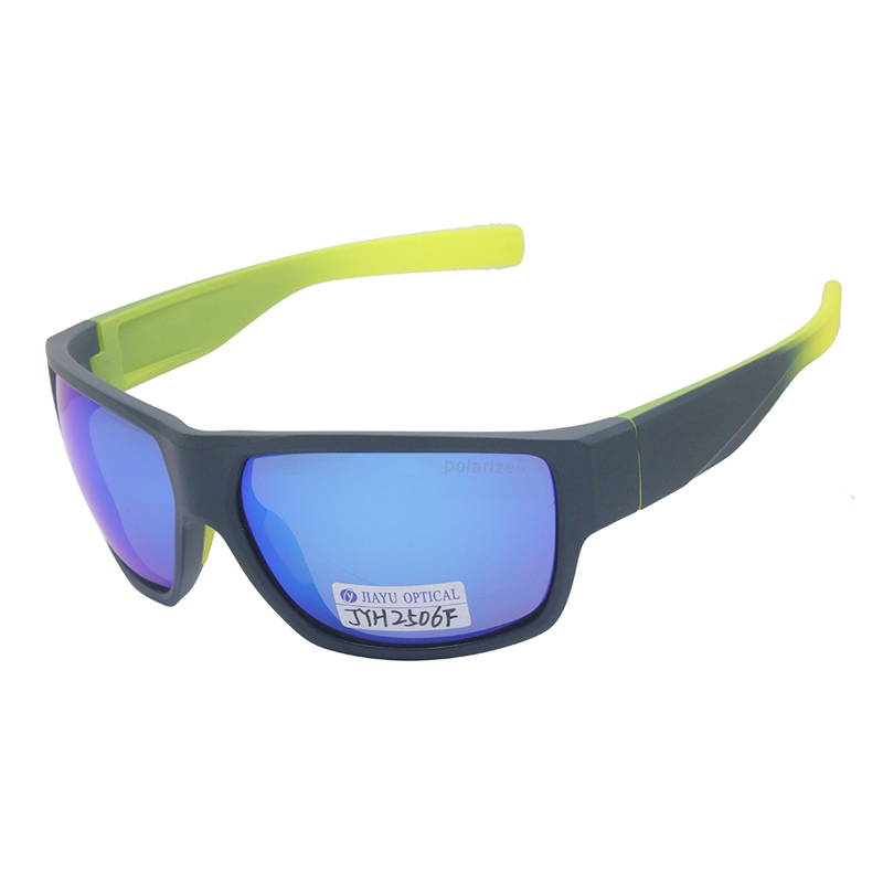 Солнцезащитные очки для спорта на открытом воздухе, рыбалки, поляризованные, плавающие, ТПХ, мужские солнцезащитные очки, плавающие
