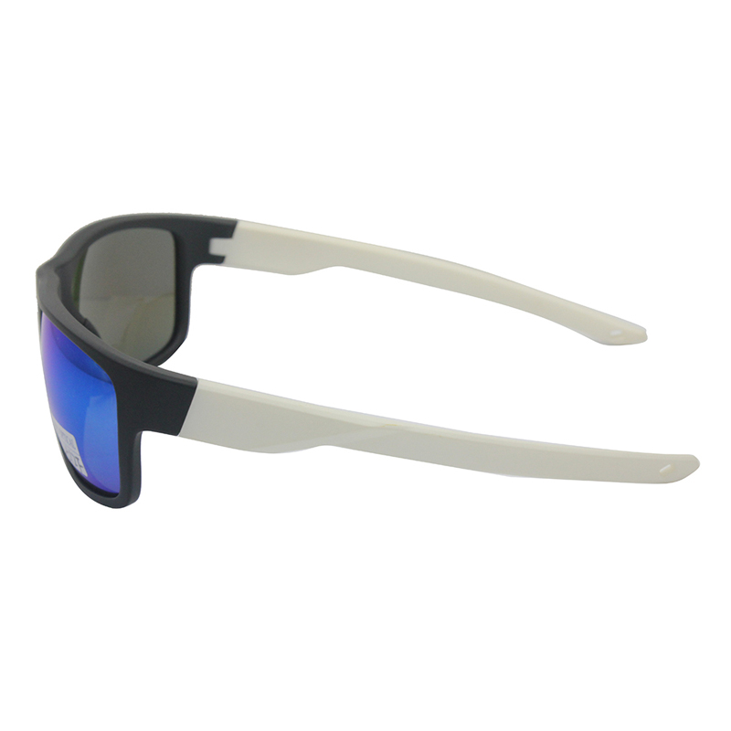 TPX 超軽量素材 偏光レンズ カスタムロゴ フローティングサングラス