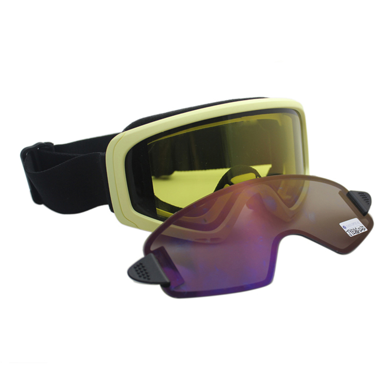 Winter Sports Snow Snowboard Goggles for Men Women 100% UV Protection