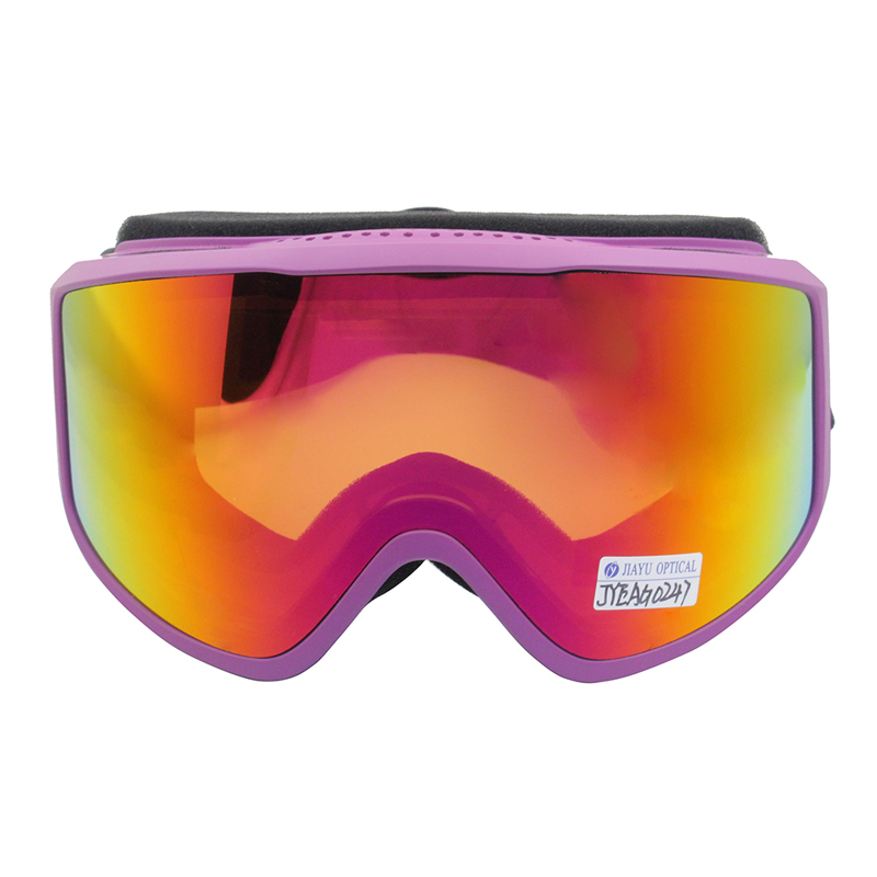 نظارات تزلج مضادة للضباب للبيع بالجملة من الشركة المصنعة، نظارات واقية للتزلج على الجليد والتزلج على الجليد