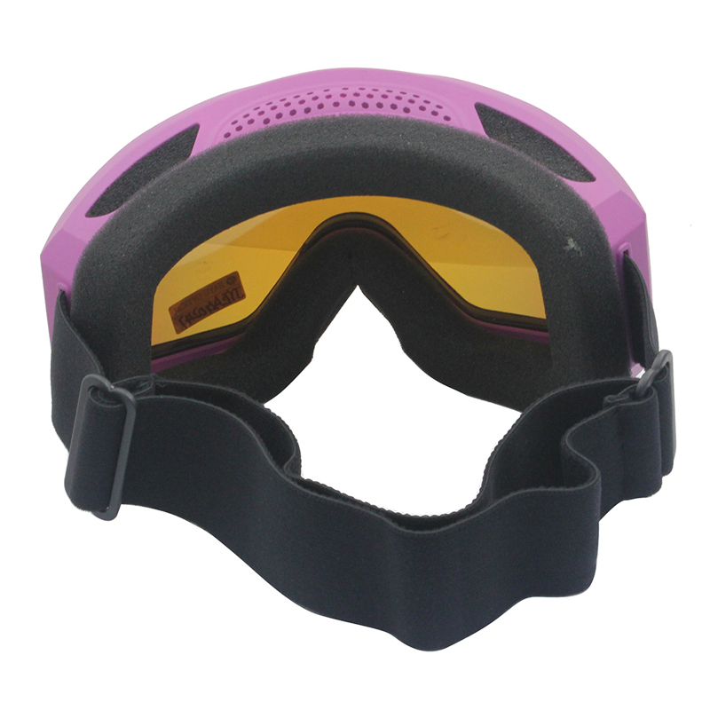 نظارات تزلج مضادة للضباب للبيع بالجملة من الشركة المصنعة، نظارات واقية للتزلج على الجليد والتزلج على الجليد