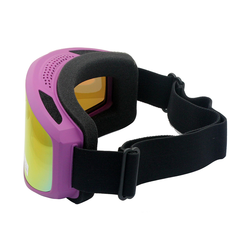 نظارات تزلج مضادة للضباب للبيع بالجملة من الشركة المصنعة، نظارات واقية للتزلج على الجليد والتزلج على الجليد