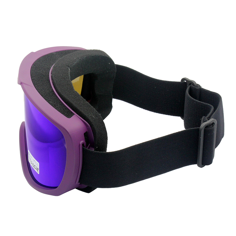 OEM Factory Wholesale Winter Ski Goggles Windproof and Anti-fog