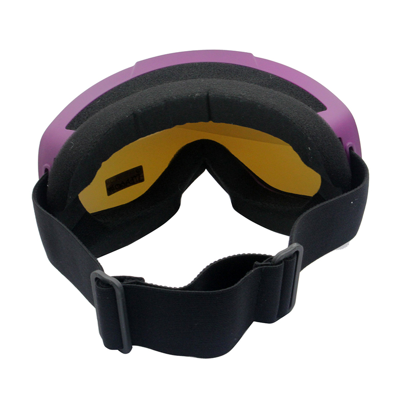 OEM Factory Wholesale Winter Ski Goggles Windproof and Anti-fog