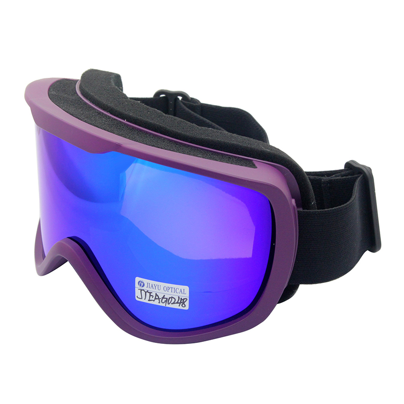 OEM Factory Wholesale Winter Ski Goggles Windproof and Anti-fog
