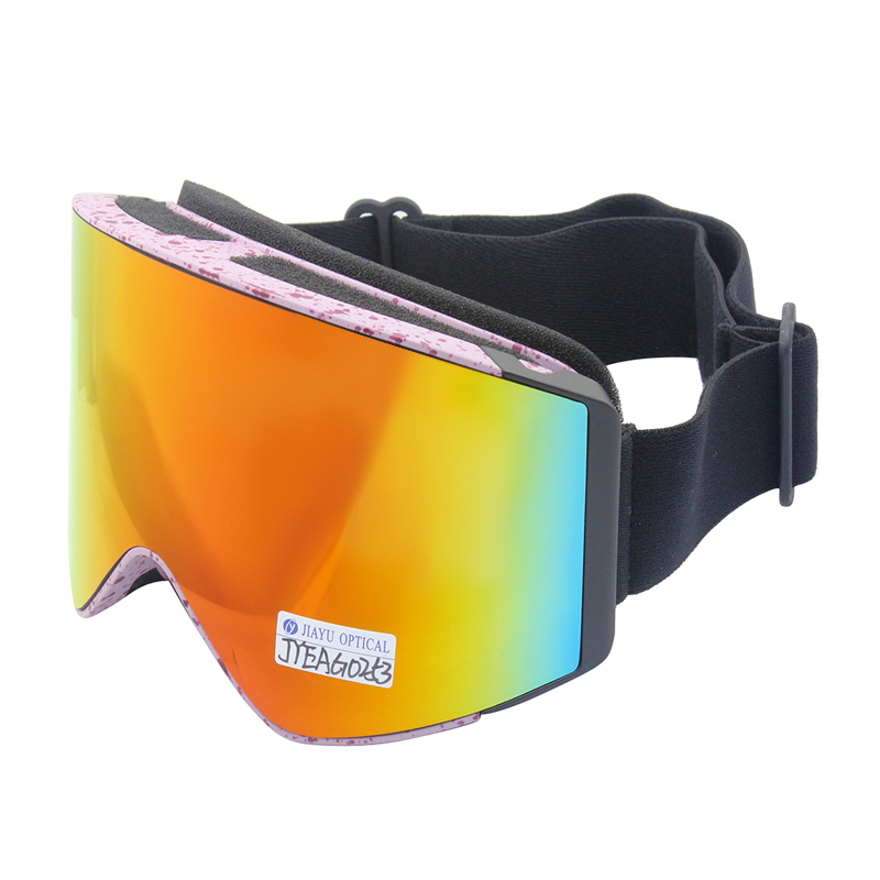 Anti-Fog Ski Goggles