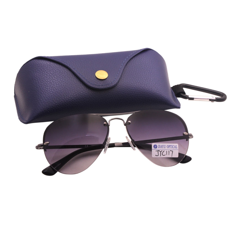 Pilot Sunglasses Men Womens Lightweight Aviator Metal Frame Polarized Shades