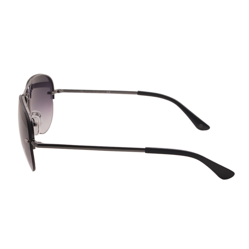 Pilot Sunglasses Men Womens Lightweight Aviator Metal Frame Polarized Shades