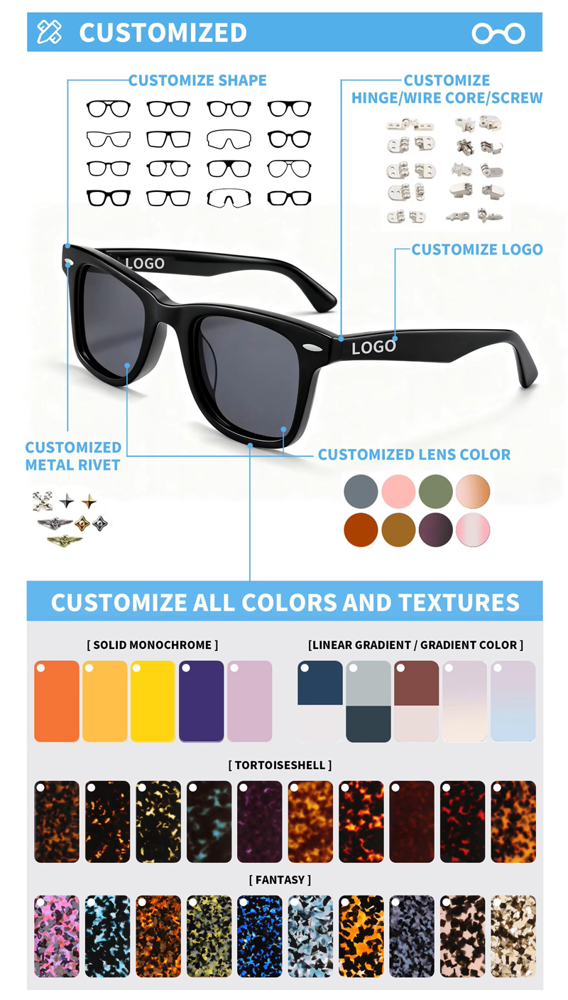 Polarized Sunglasses for Men
