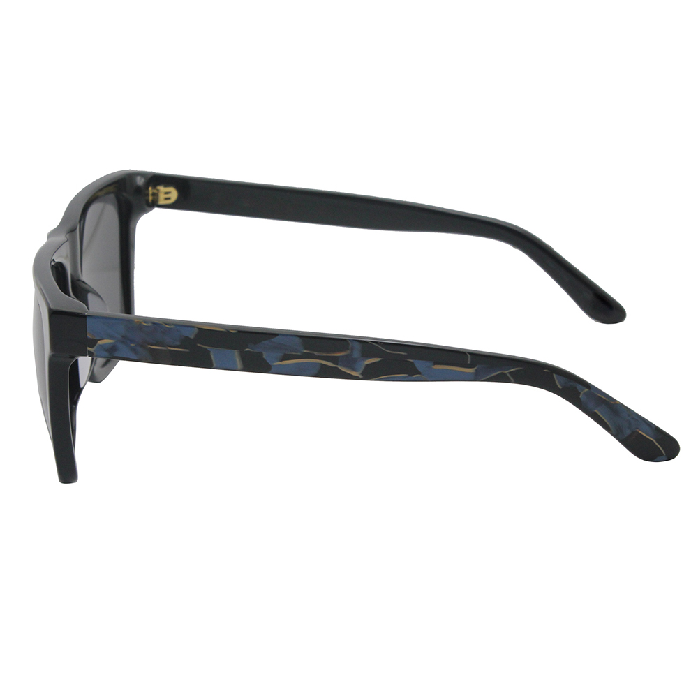 نظارات شمسية مربعة من الأسيتات عالية الجودة للبيع بالجملة من المصنع