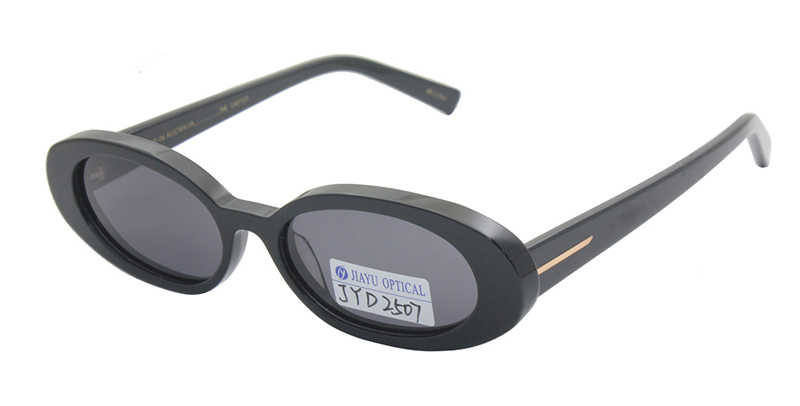Retro Acetate Sunglasses