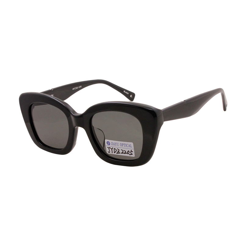 Солнцезащитные очки из ацетата с поляризацией, защитой от ультрафиолета, модные солнцезащитные очки-бабочки для женщин Солнцезащитные очки из ацетата с поляризацией, защитой от ультрафиолета, модные солнцезащитные очки-бабочки для женщин