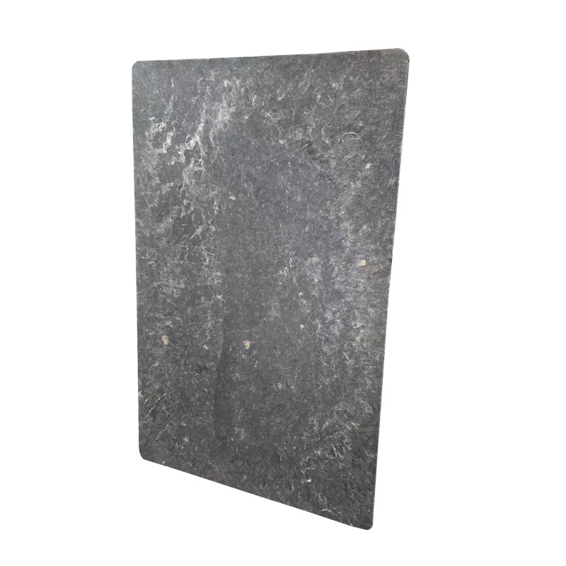 50% Black Fiberglass Block Pallet