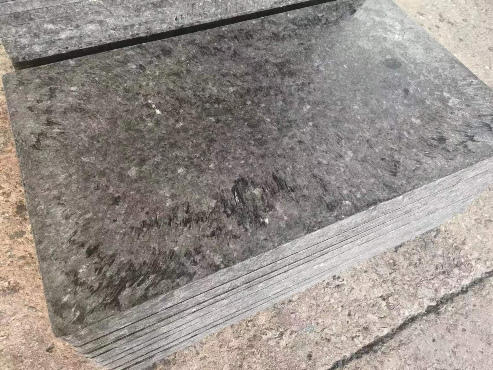Black Fiberglass GMT Block Pallet