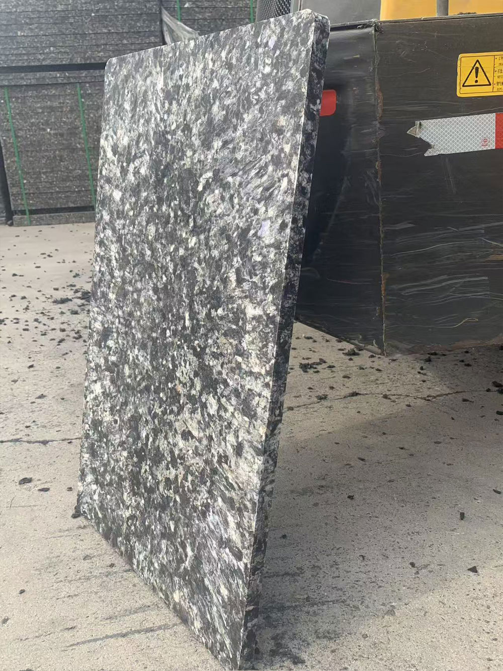 White Fiberglass GMT Pallet