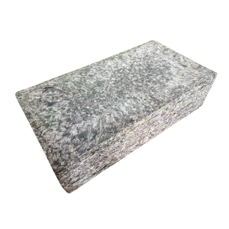Palete de bloco GMT de fibra de vidro branca 70%