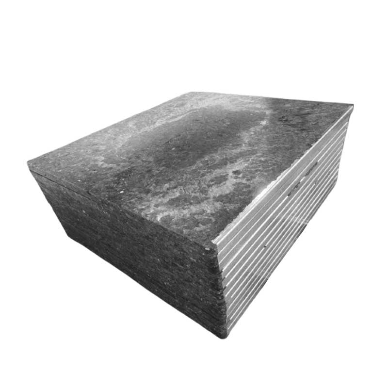 Four-Side Steel-Edge GMT Block Pallet
