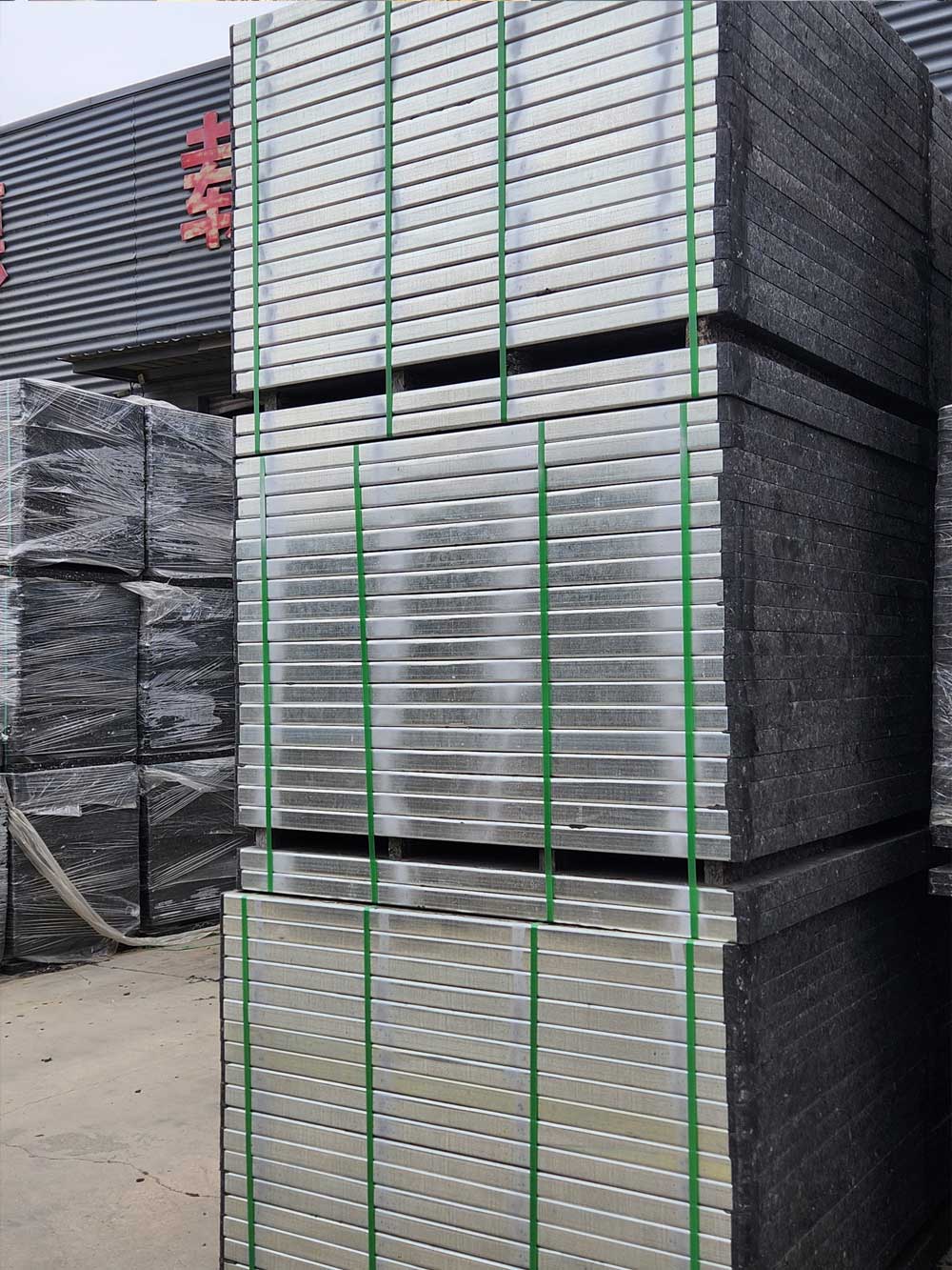 GMT Block Pallet