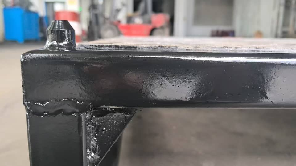 Reinforced Brick Pallet