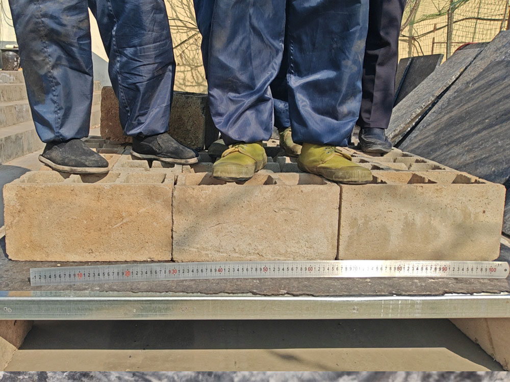 Fiberglass GMT Pallet with Steel Edge