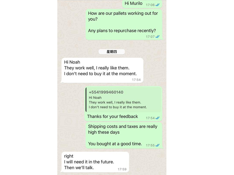 Brazil's Positive Reviews