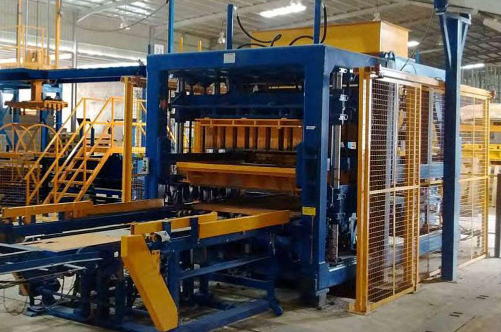 Professional Block Machine Pallet Manufacturer & Supplier – GMT Pallet