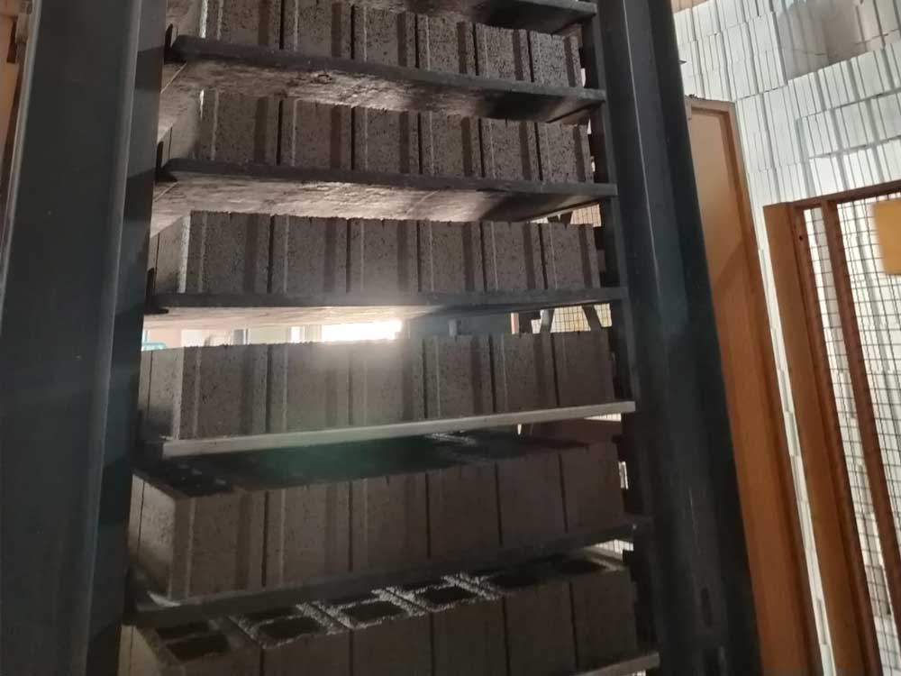 Italian Customer's Factory Visit in June 2023