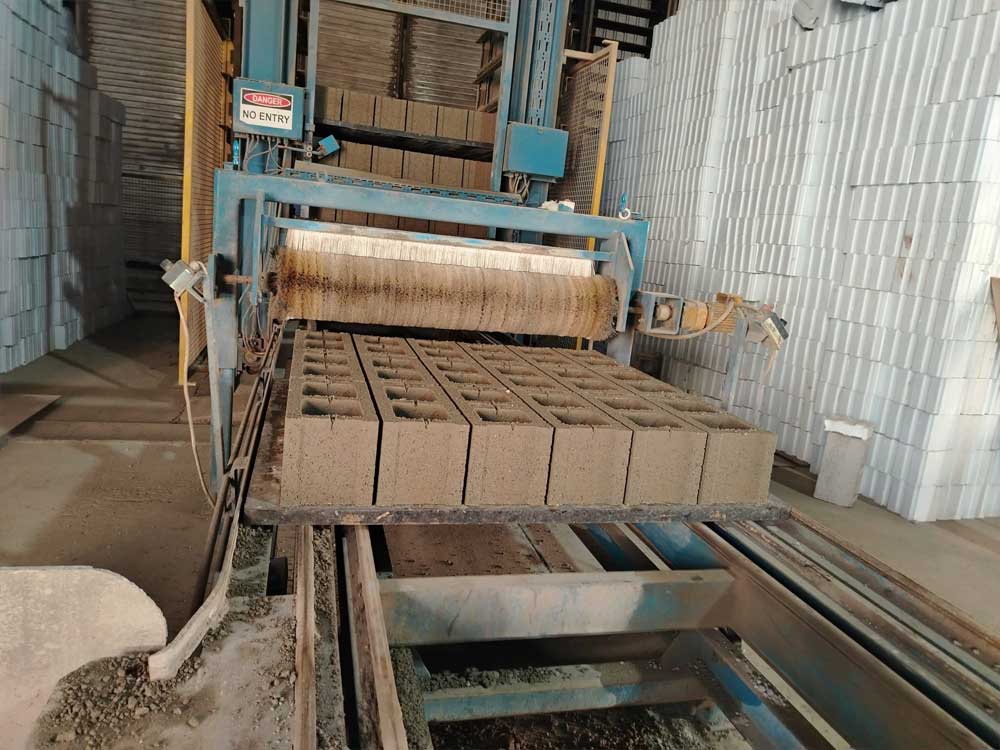 concrete pallets
