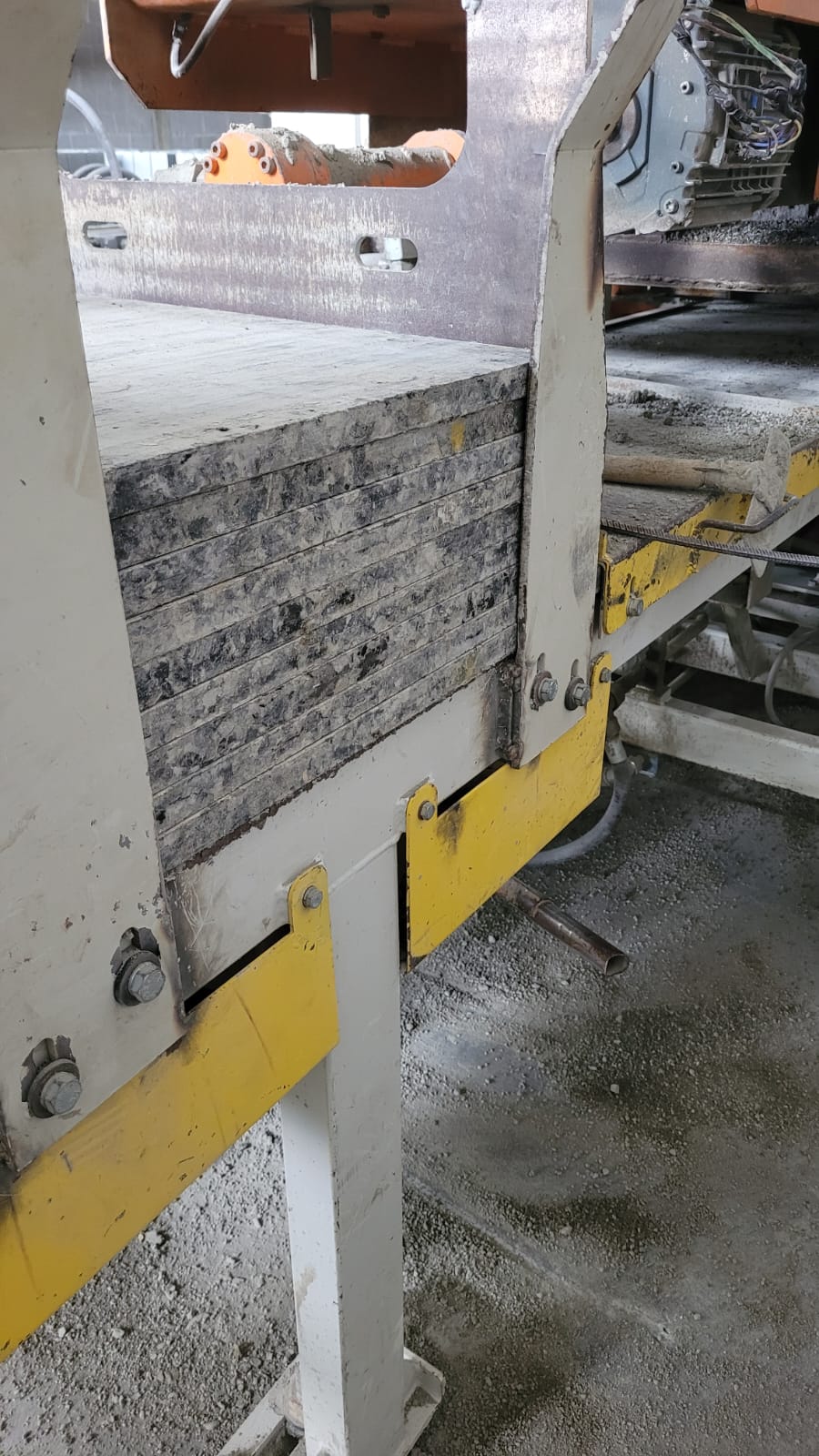 brick pallets