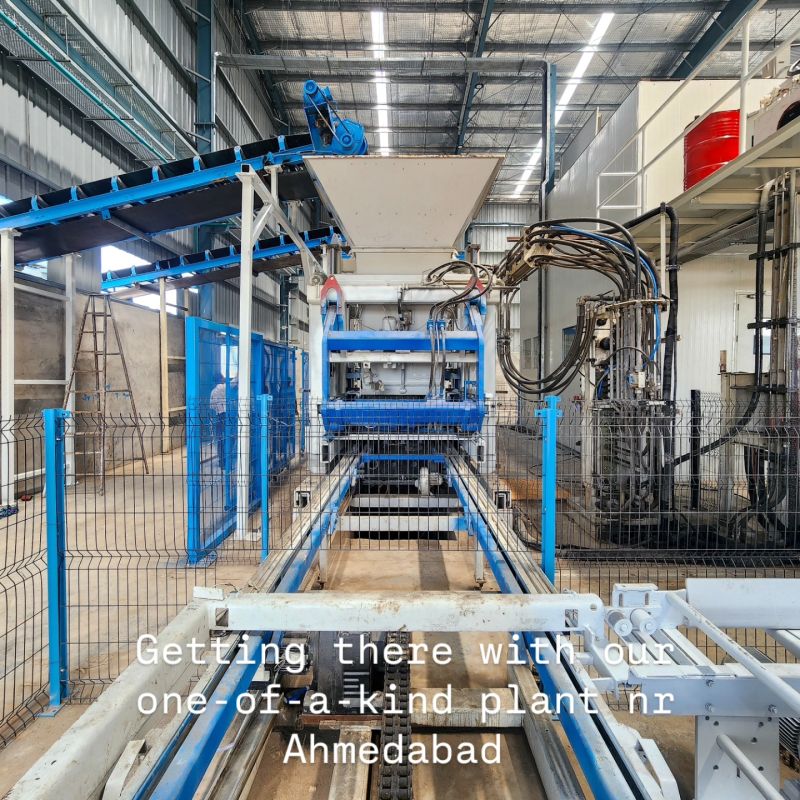 Fiberglass Pallets – Empowering Brazilian Customer’s New Factory Efficiency