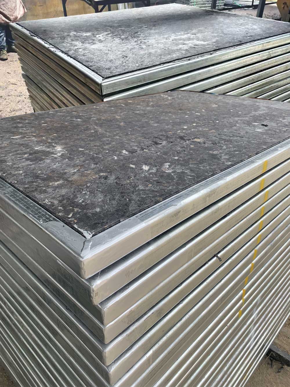 Steel Pallets