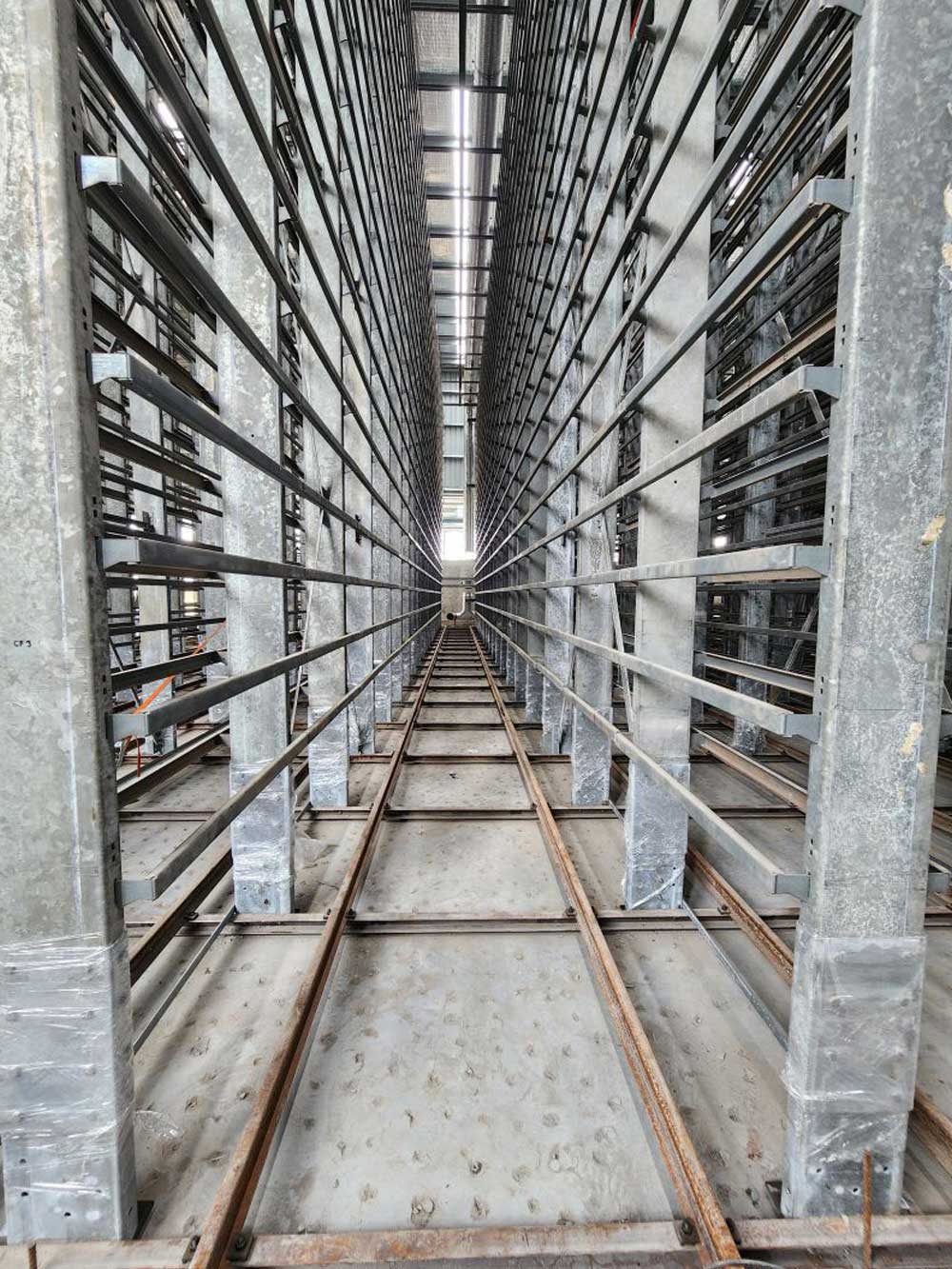 Steel Pallets